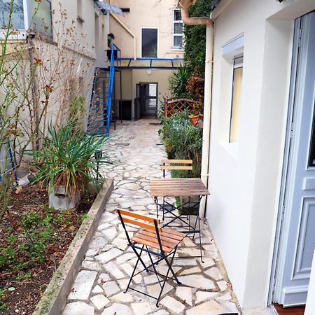 Eiffel Tour Cosy Terracota Apartment Paris Bagian luar foto