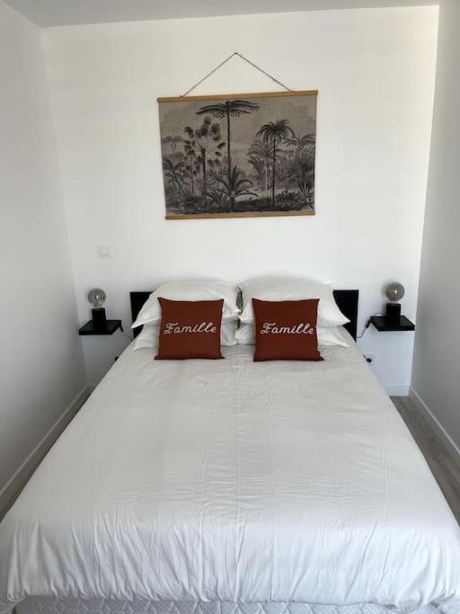 Eiffel Tour Cosy Terracota Apartment Paris Bagian luar foto